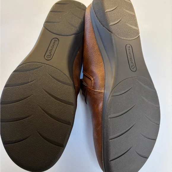 Baretraps Dawn Clogs Brown Comfort Mule Slip On Buckle Women’s 8M NEW - Picture 5 of 6